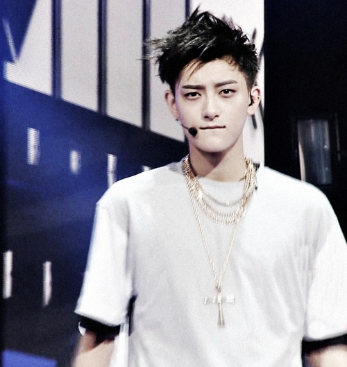 exo 黄子韬 tao