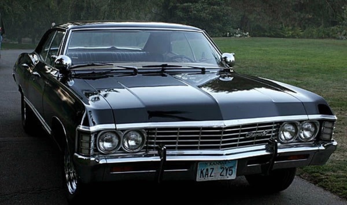 impala,black beauty