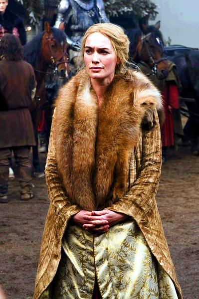 瑟曦·兰尼斯特【cersei lannister(西境之光)奇幻小说《冰与火之歌