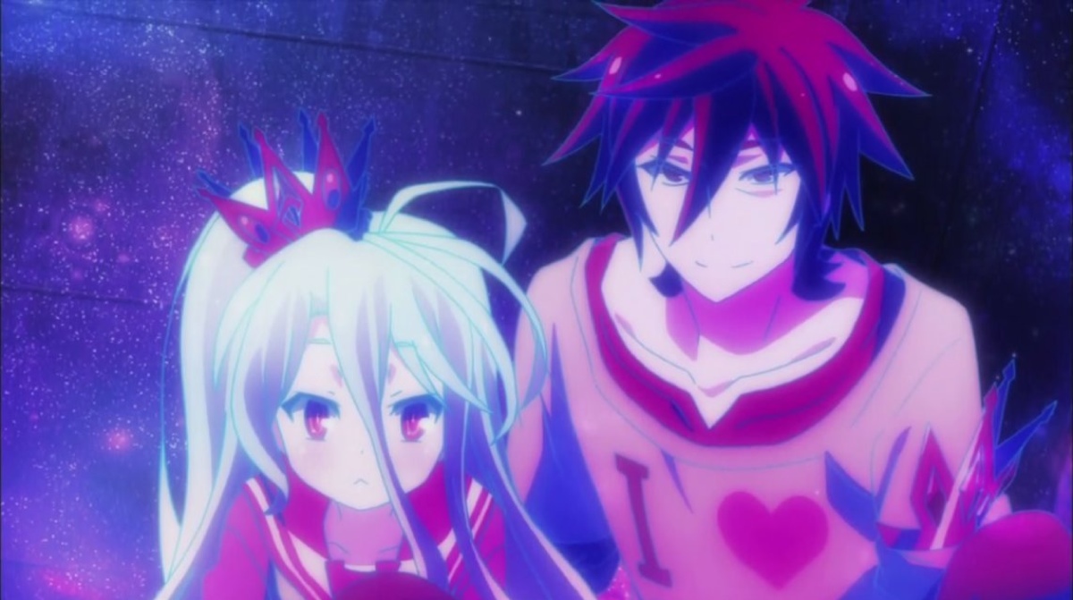 no game no life.游戏人生