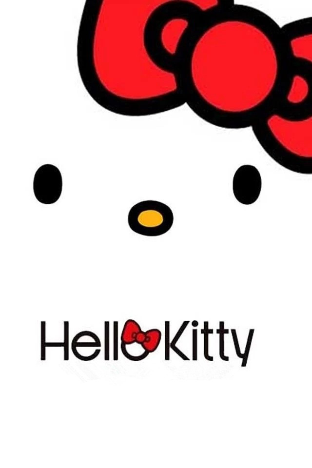 iphone壁纸 套图 hello kitty