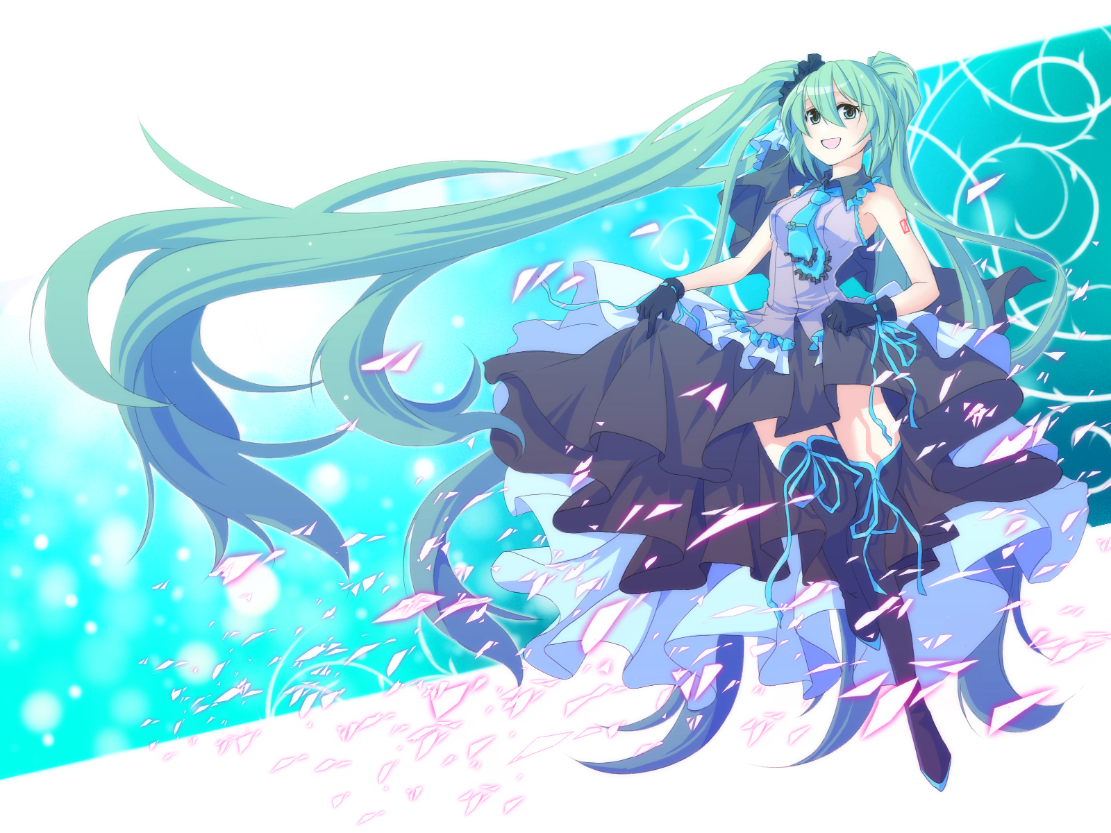 初音