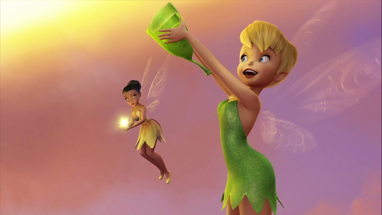 小叮当tinker bell