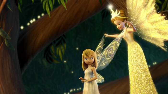 小叮当tinker bell