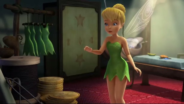 小叮当tinker bell