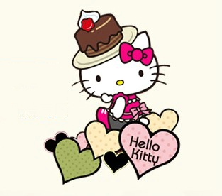 kitty hello kitty 凯蒂猫