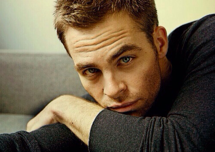 chris pine 克里斯派恩