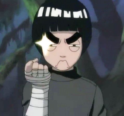 火影忍者 naruto 李洛克 rock lee