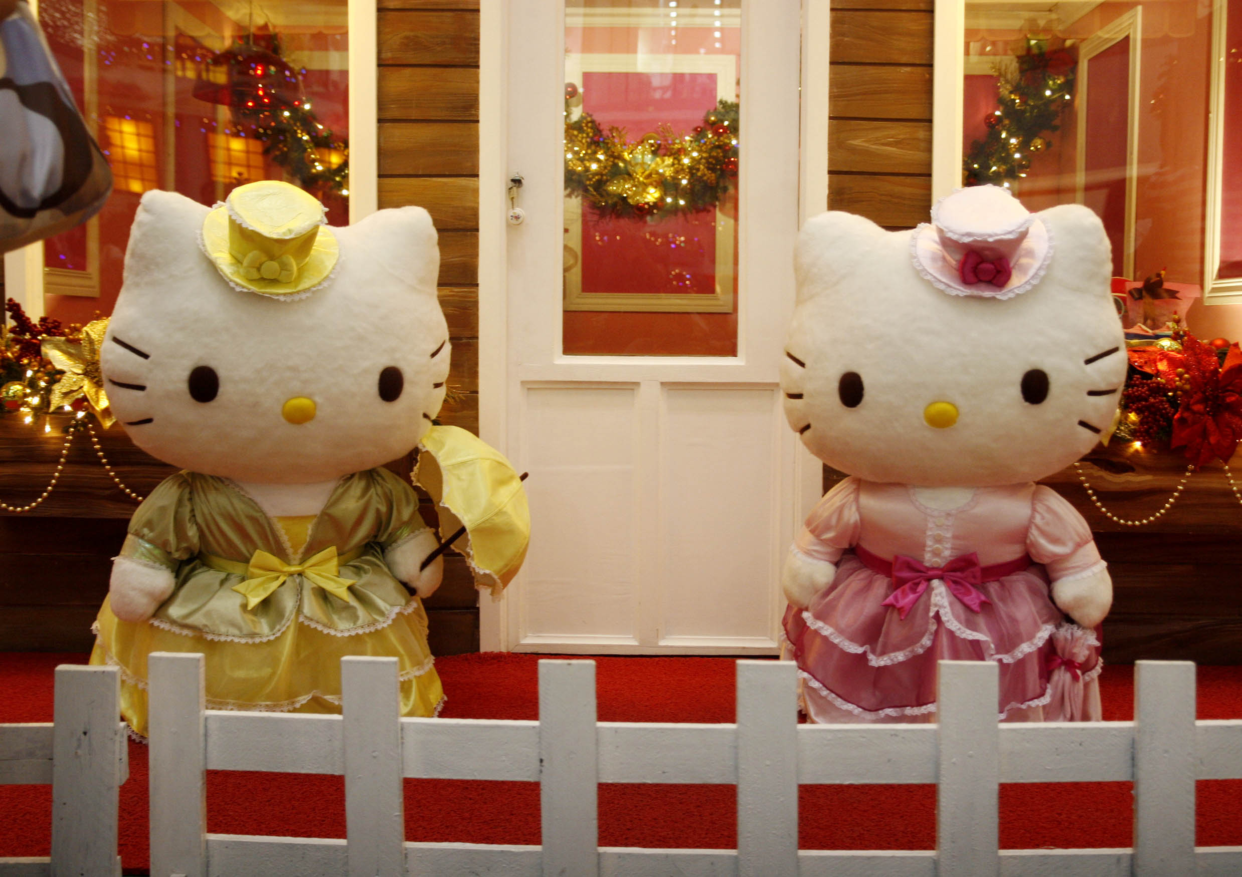 kitty hello kitty 凯蒂猫