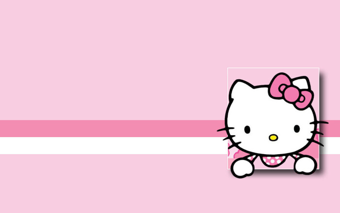 kitty hello kitty 凯蒂猫