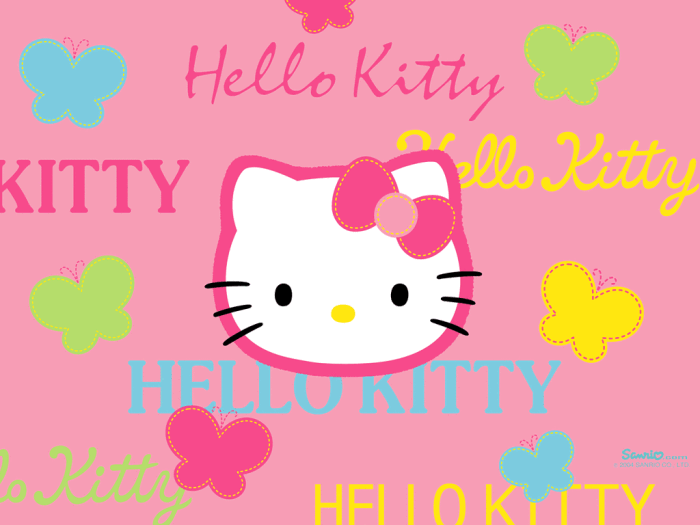 kitty , hello kitty , 凯蒂猫