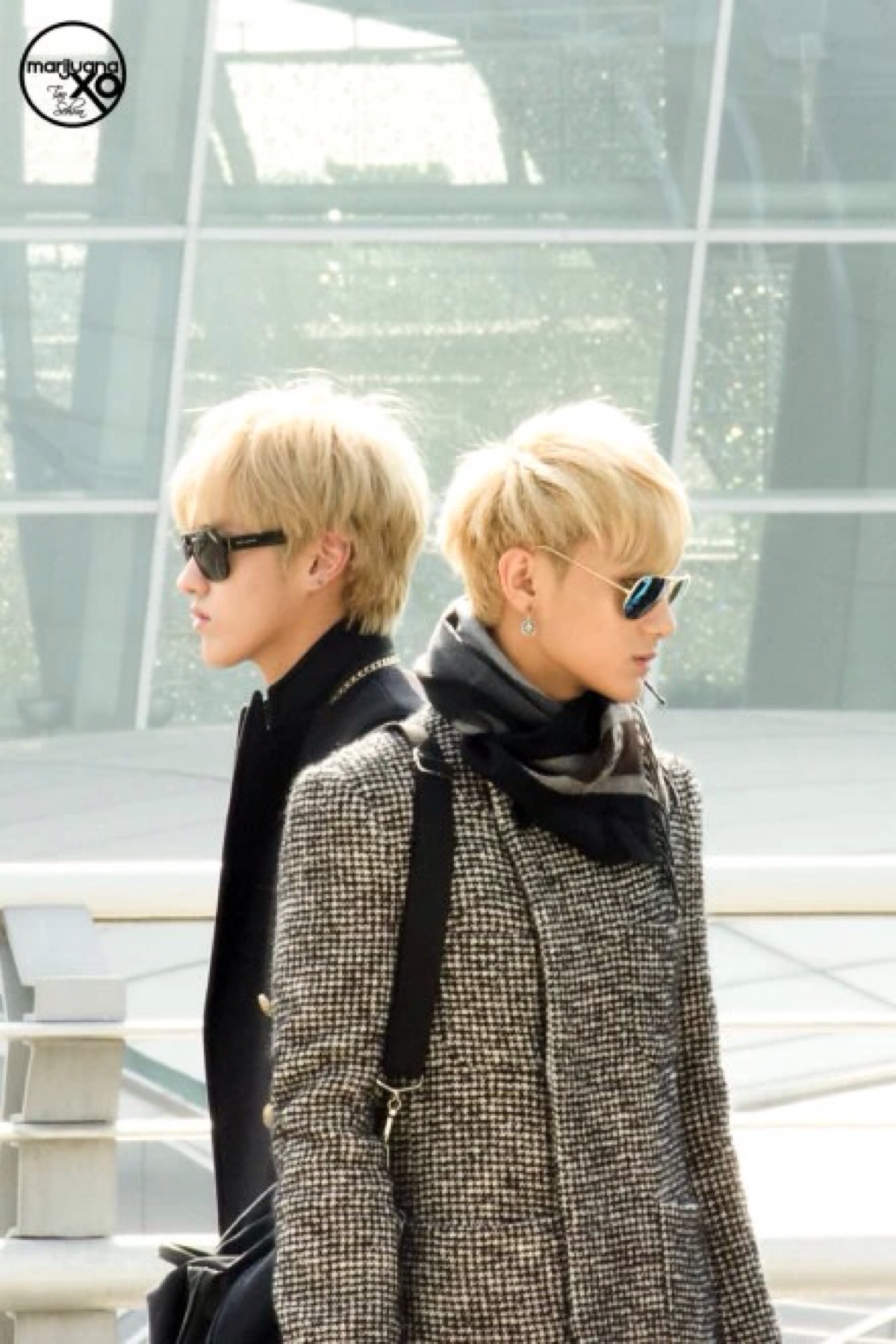 exo-kris and tao