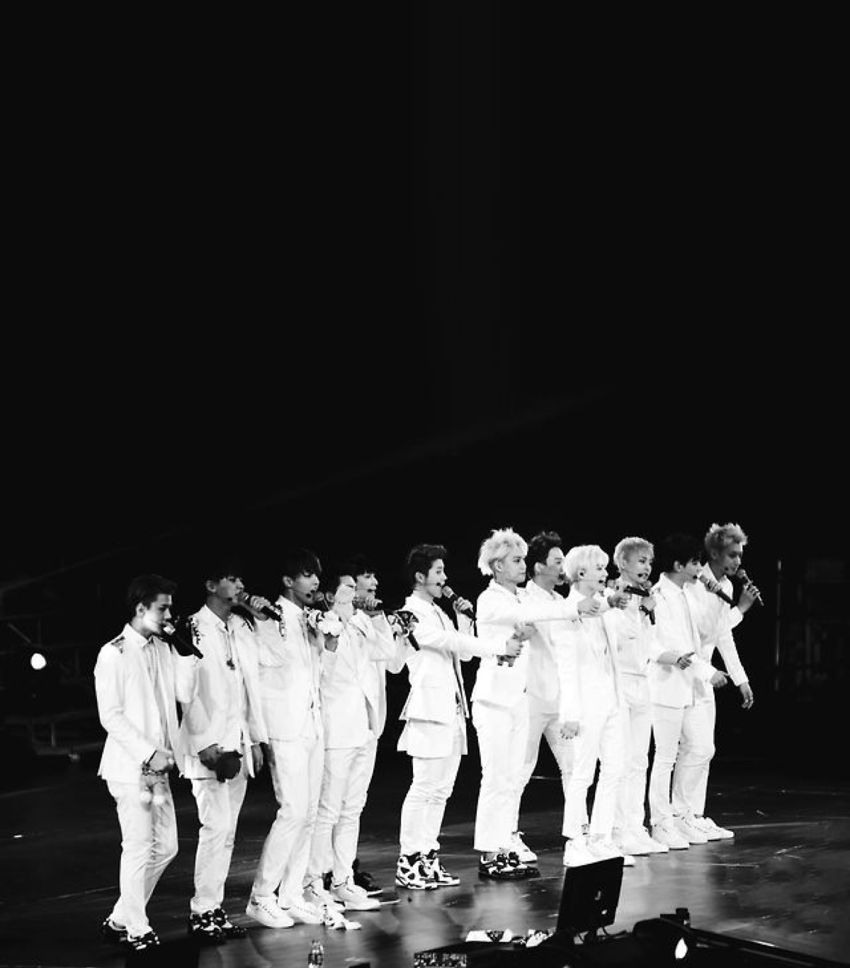 exo we are one!