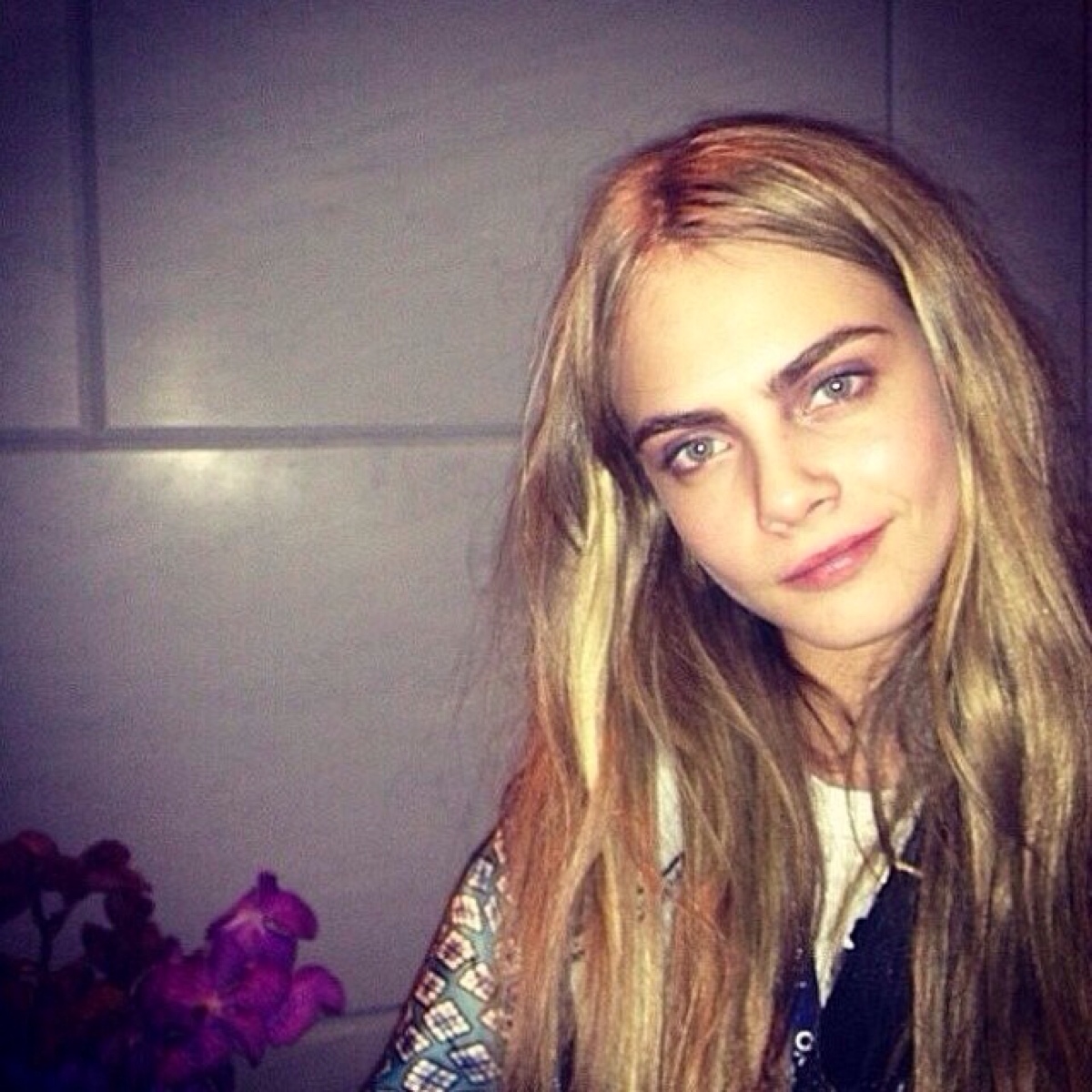 cara delevingne 卡拉·迪瓦伊