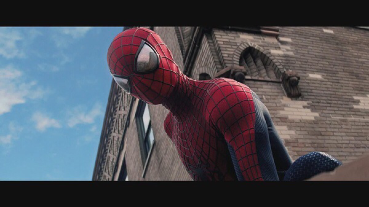 the amazing spider-man