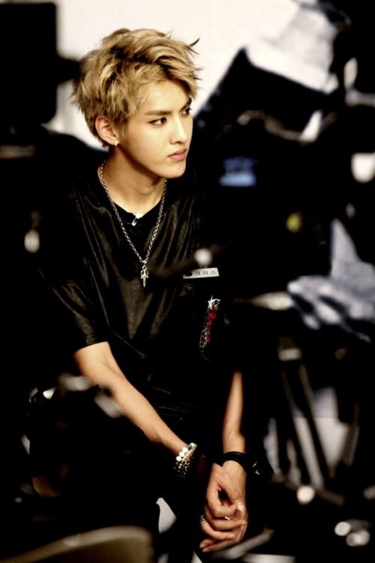 kris # mr_凡先生 #吴亦凡