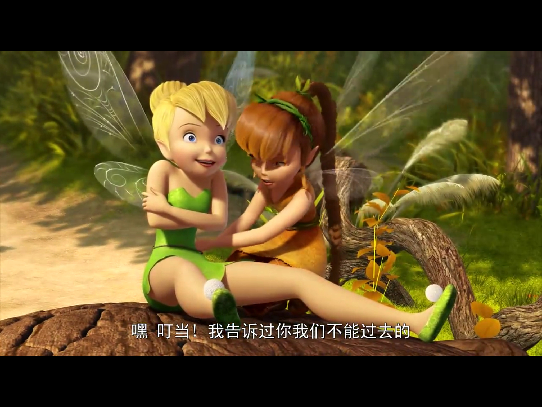 小叮当tinker bell【羽翼之迷】