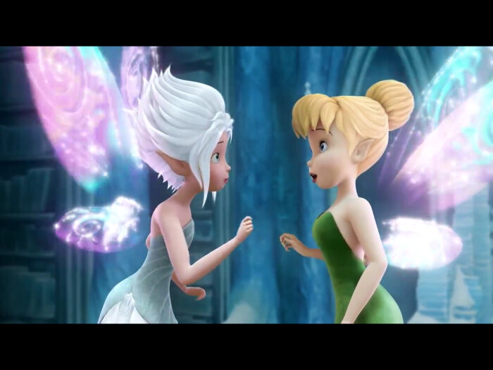 小叮当tinker bell 【羽翼之迷】