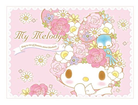 my melody