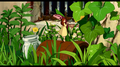 借东西的小人arrietty