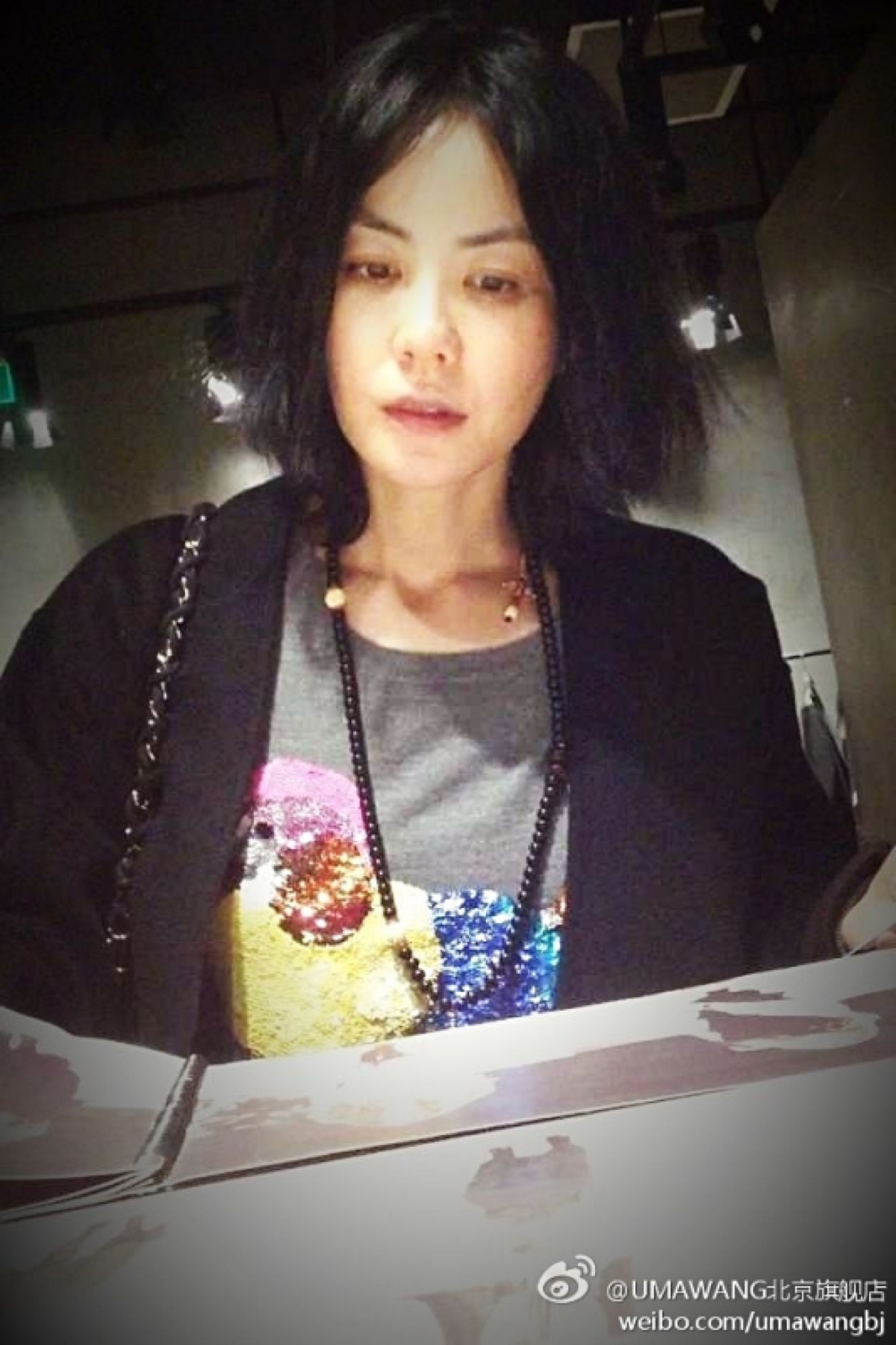 王菲-堆糖,美好生活研究所