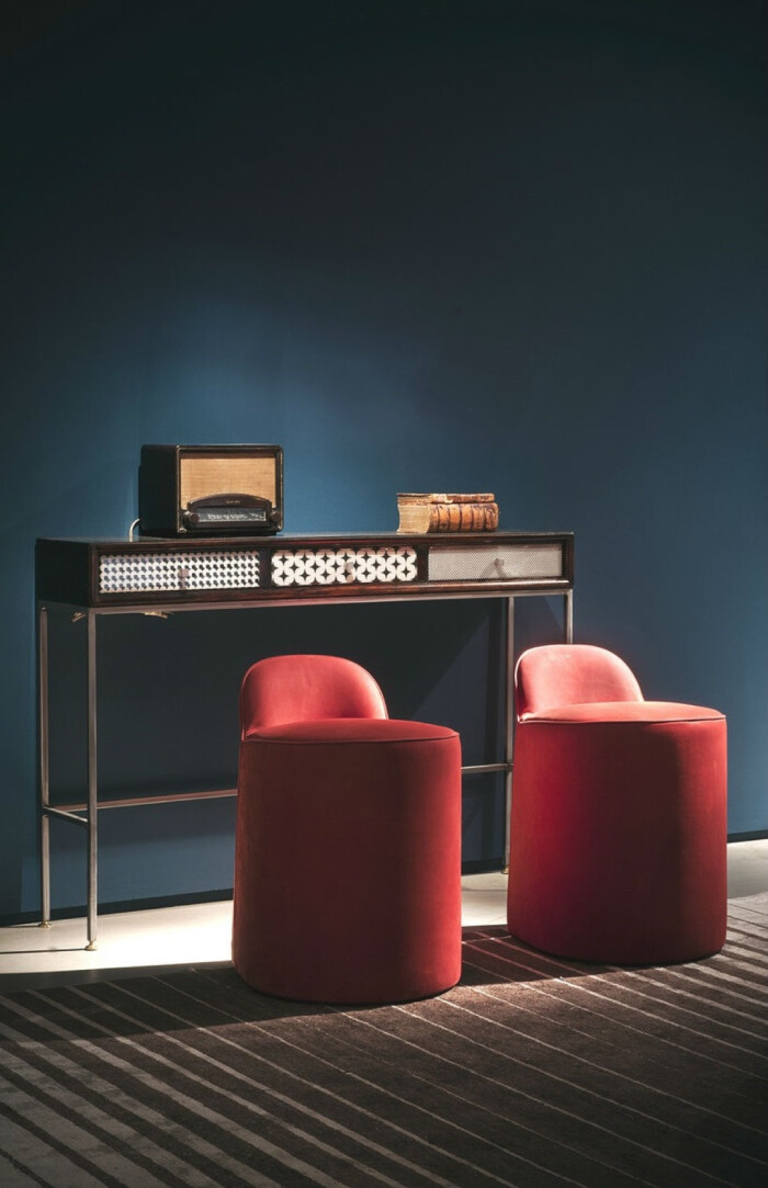 家具风采|意大利著名品牌Baxter2014展厅设计