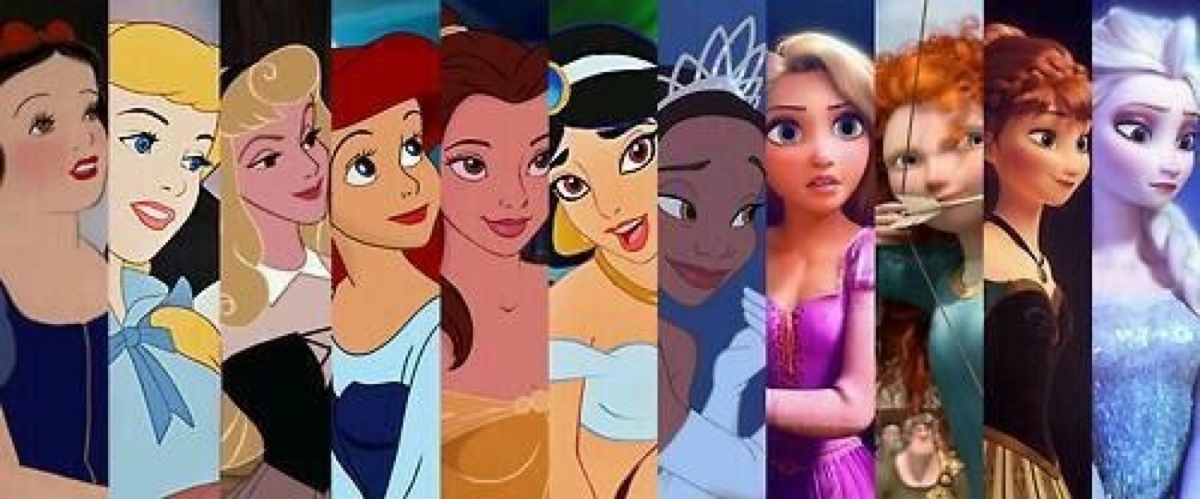 disney princess