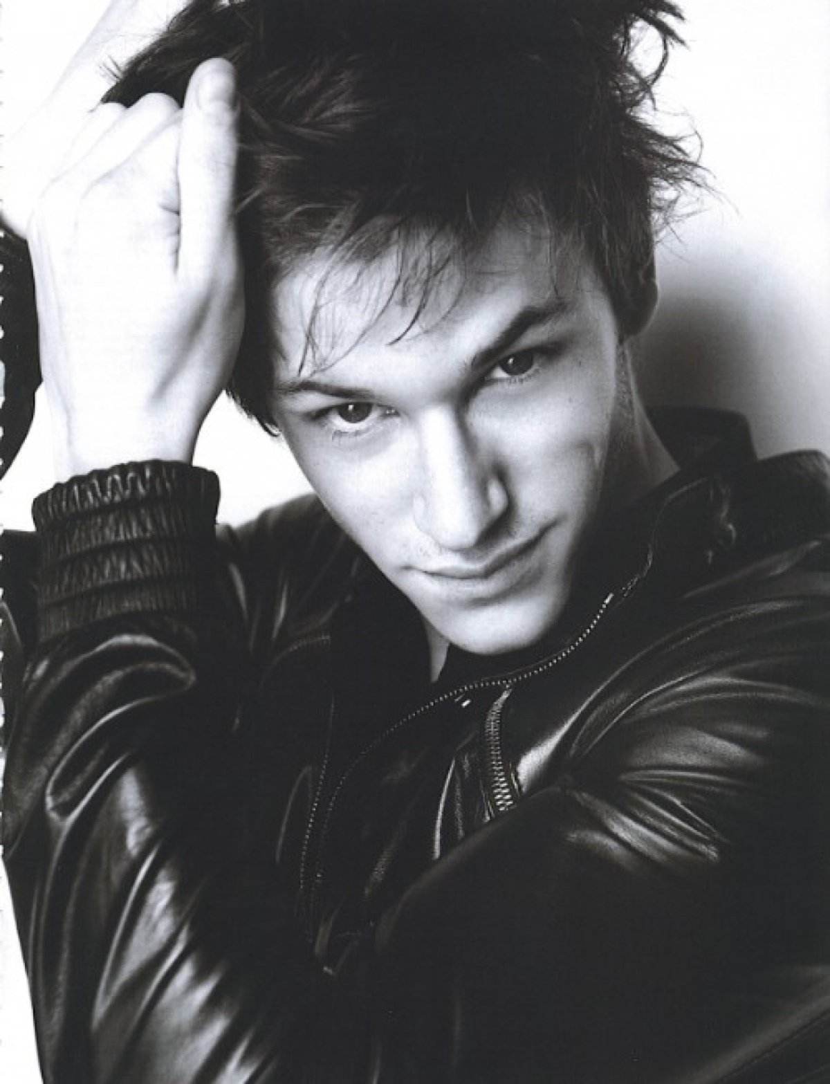 加斯帕德·尤利尔(gaspard ulliel)