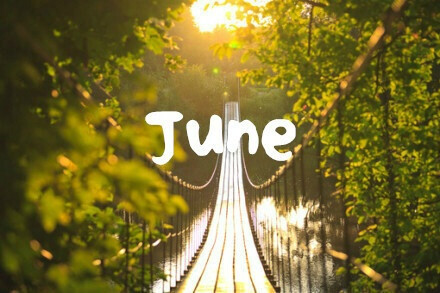 爱上june~六月