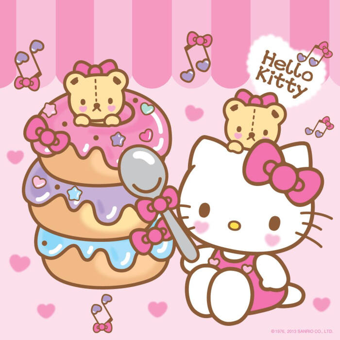 kitty , hello kitty , 凯蒂猫