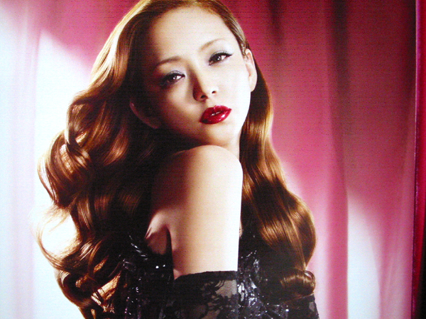 安室奈美惠 namie amuro