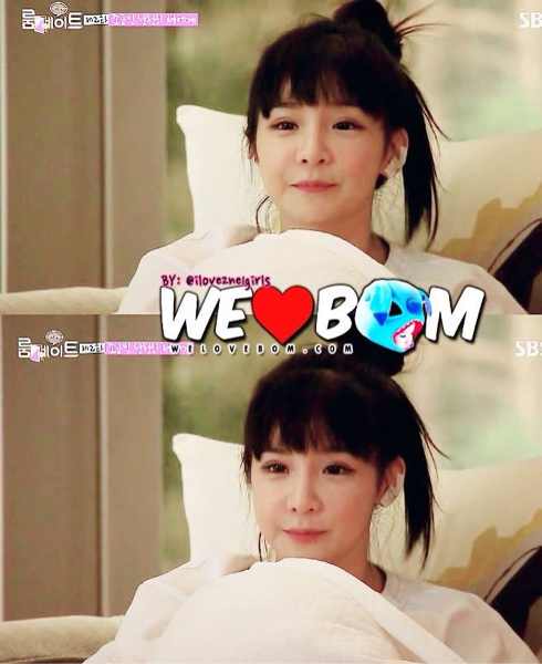 2ne1 朴春 park bom