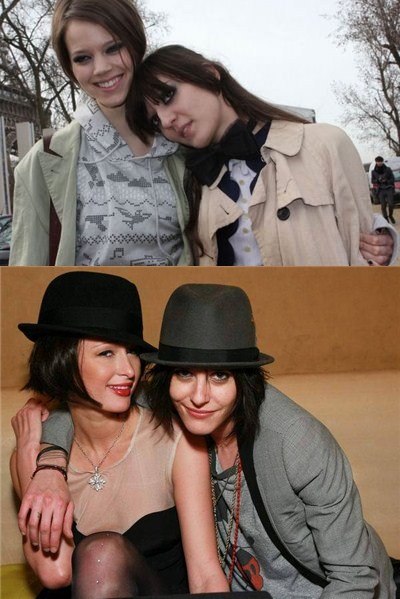 嘿(katherine moennig)