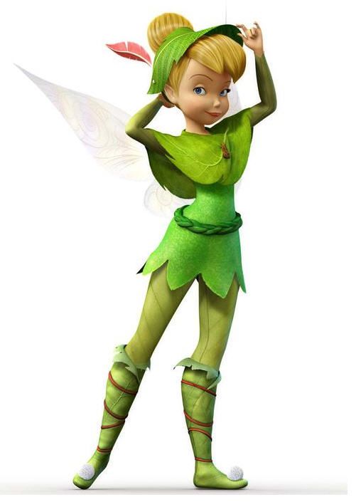 小叮当tinker bell