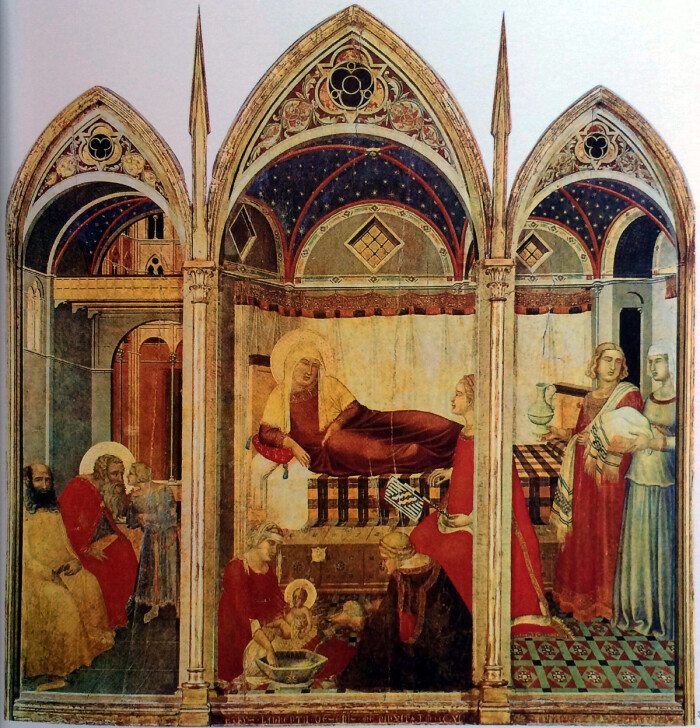 (ambrogio lorenzetti),约1290-1348,文艺复兴早期,锡耶纳画派,意大利