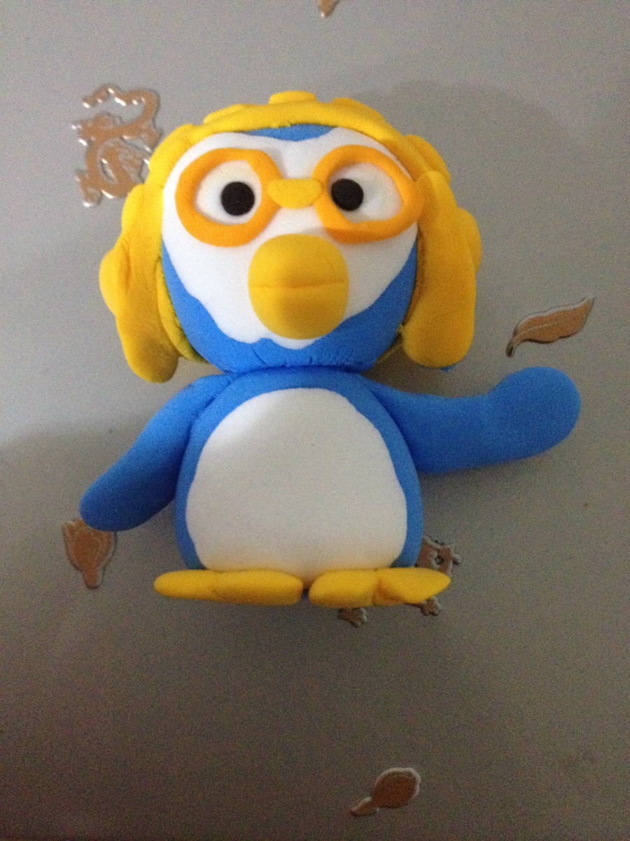 小企鹅pororo