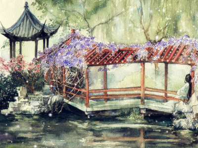 发布到  古风-风景 图片评论 0条  收集   点赞  评论  庭院深深深几
