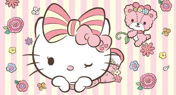 kitty hello kitty 凯蒂猫