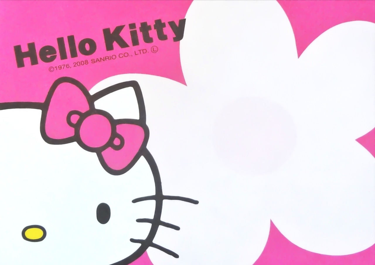 hello kitty ~~ - 堆糖,美图壁纸兴趣社区