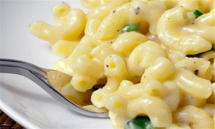 奶酪通心粉(macaroni cheese)