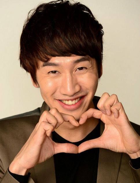 running man.李光洙