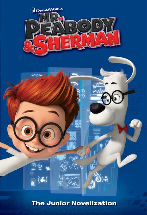 天才眼镜狗 mr peabody and sherman(2014 导演:罗伯·明可夫