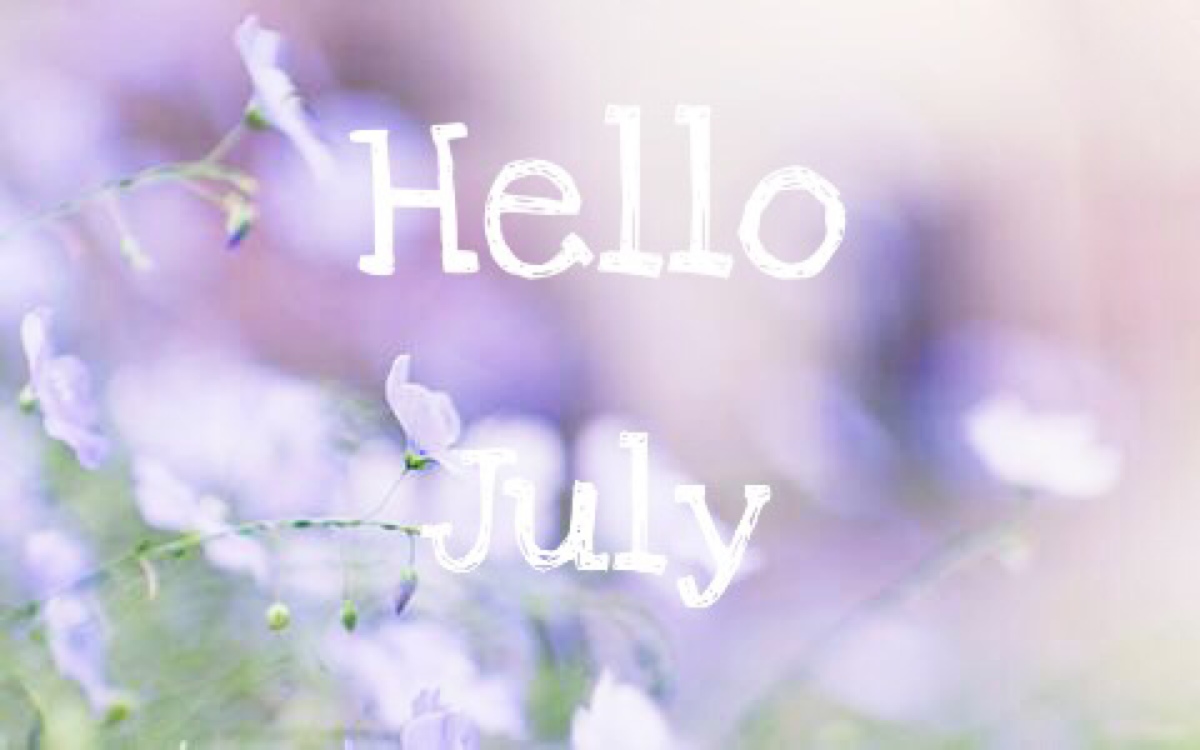 hello july