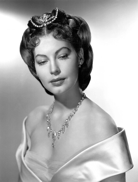 《赌徒》--艾娃·加德纳 ava gardner