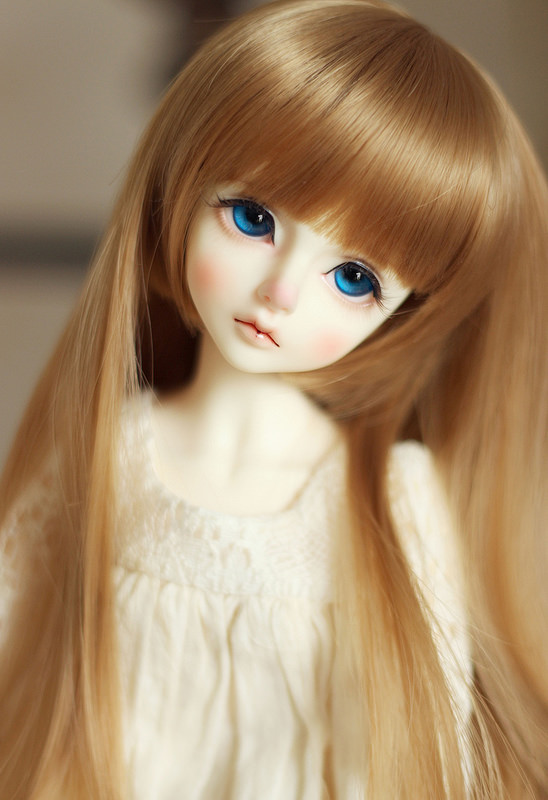 人偶手办 bjd sd 美女 壁纸