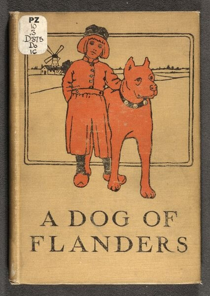 佛兰德斯的狗·フランダースの犬·a dog of flanders·龙龙与忠狗