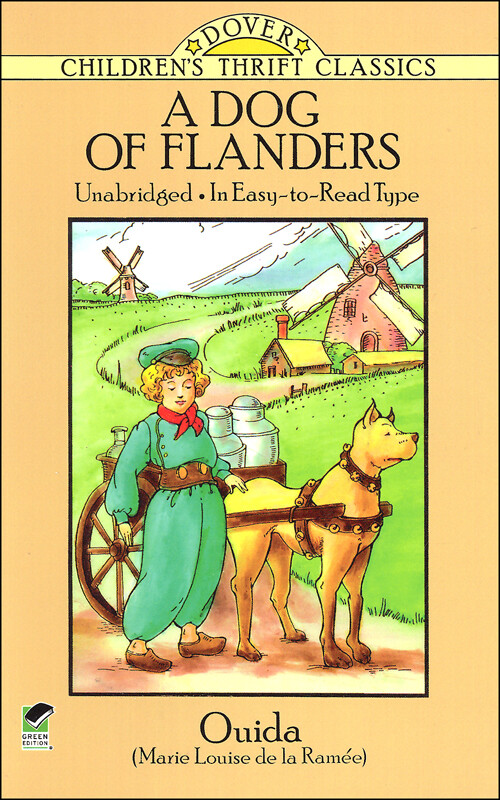 佛兰德斯的狗·フランダースの犬·a dog of flanders·龙龙与忠狗