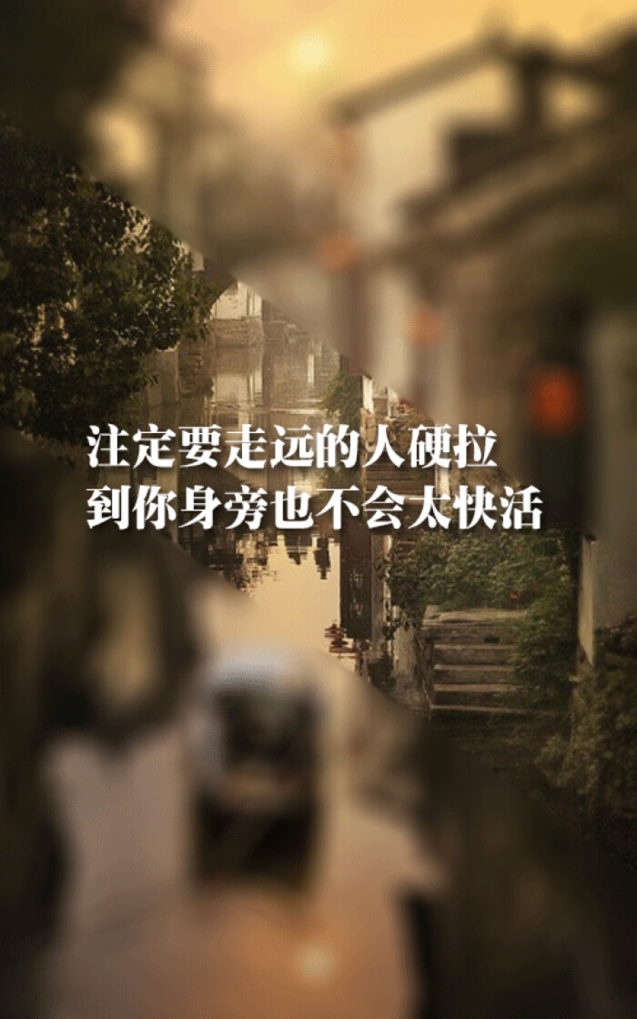 但却不能给你一个人完整的结局.在我们的生命里.有一种纯粹的幸福.