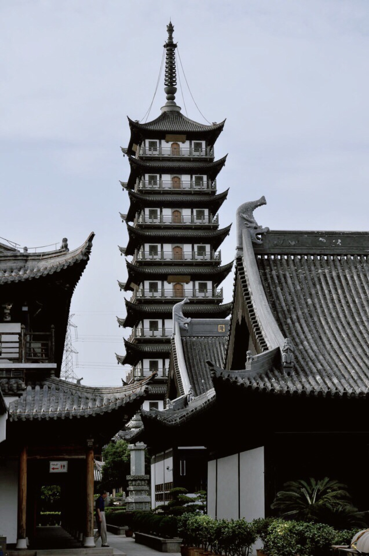 中华.上海真如寺