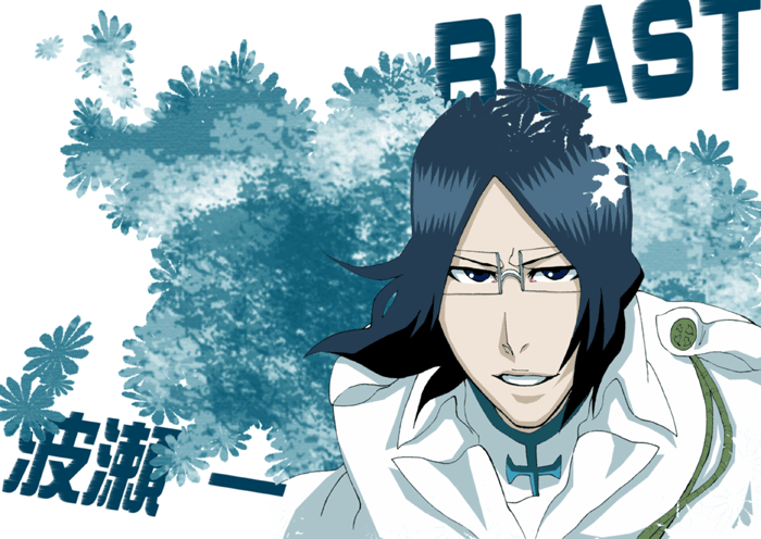 死神,石田雨龙,bleach